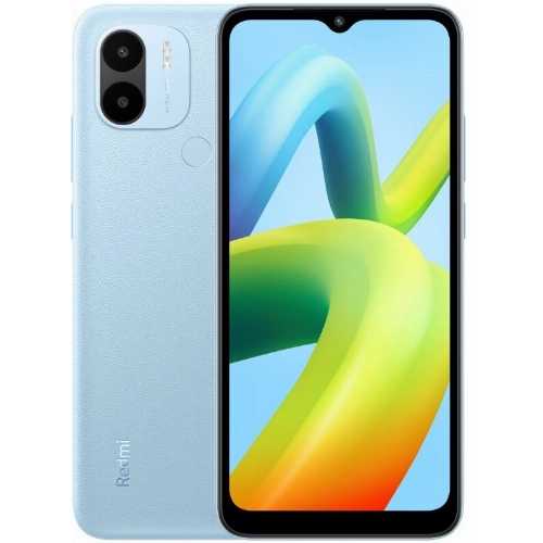 Смартфон Xiaomi Redmi A2 Plus, 3.64 Гб, голубой